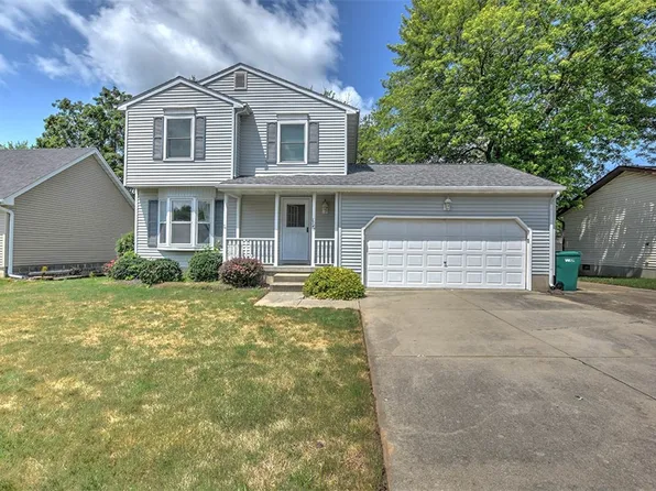 1147 Cornell Dr, Decatur, IL 62522