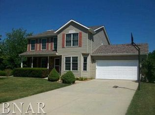 1907 Berkshire Gardens Cc Ln, Normal, IL 61761