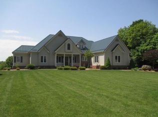 17462 Fredericktown Amity Rd, Fredericktown, OH 43019