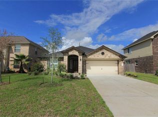 15011 Opera House Row Dr, Cypress, TX 77429