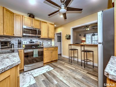 610 Wilmot Avenue #4, Bridgeport, CT, 06607