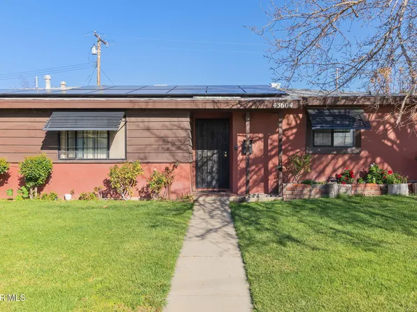 43604 Fern Ave, Lancaster, CA 93534