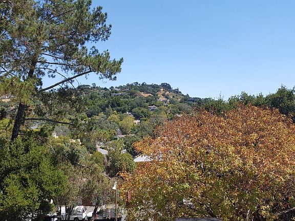 The view from your living room and balcony