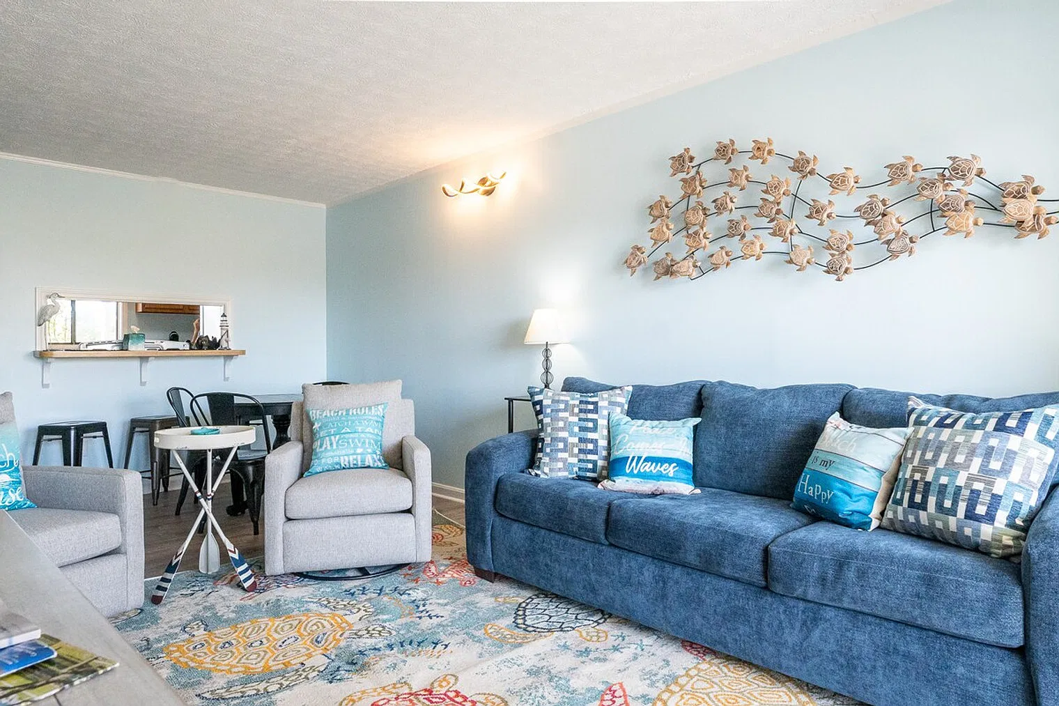 2 bed, 2.0 bath, 871 sqft, $2,275 — Photo 3