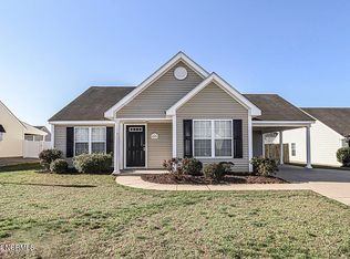 6915 Peppermill Way, Rocky Mount, NC 27804
