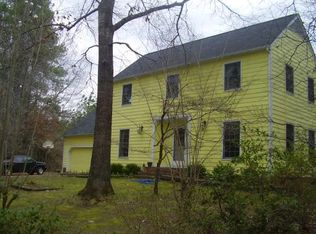 228 Terrell Ln, Louisburg, NC 27549