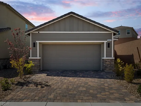 3447 Covilha Ln, Henderson, NV 89044