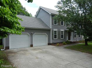 457 Coachman Way, Sanford, NC 27332