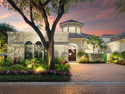 7849 Via Vecchia, Naples, FL, 34108