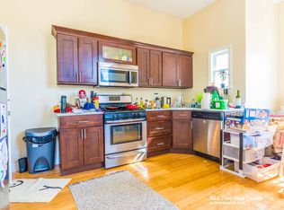 18 Cobden St #1, Boston, MA 02119