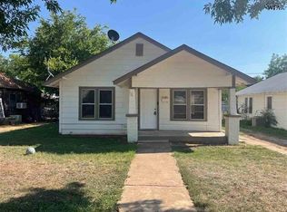 3105 Avenue R, Wichita Falls, TX 76309