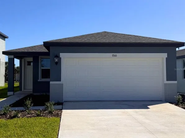 7910 LAKE POWELL PLACE, PARRISH, FL 34219