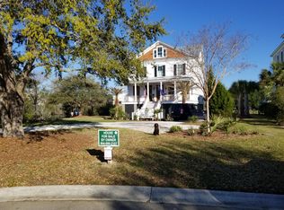 1209 Gregorie Cmns, Johns Island, SC 29455