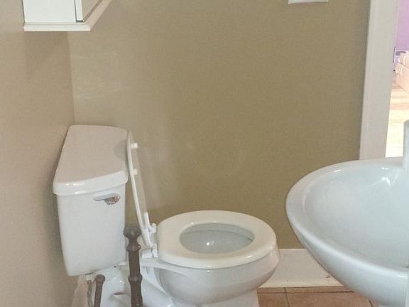 Bathroom #1