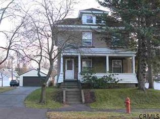 54 Marriott Ave, Schenectady, NY 12304