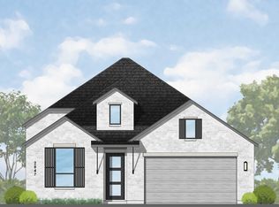 Plan Surrey Plan, Monterra: 50ft. lots, Fate, TX 75087
