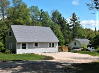 633 Green Hill Rd, Center Conway, NH 03813