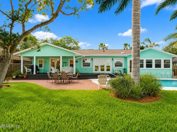 62 EVANS Drive, Jacksonville Beach, FL 32250