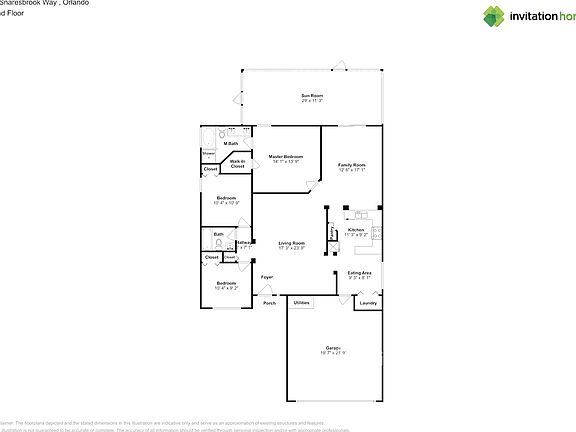2nd image of 1813 Snaresbrook Way
