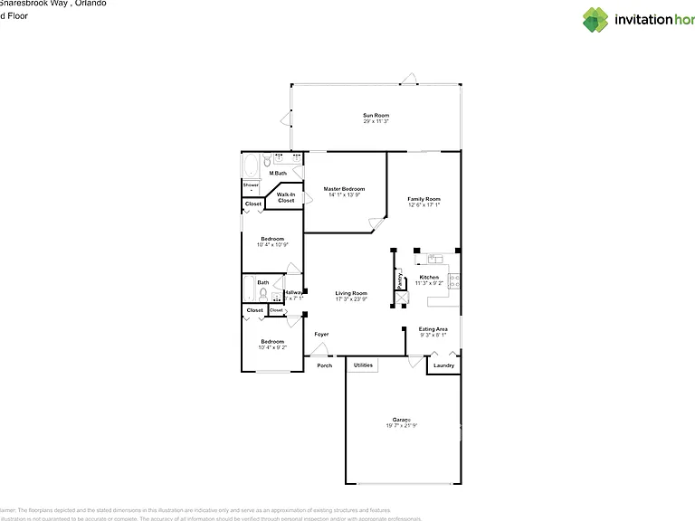 1813 Snaresbrook Way — Photo 2