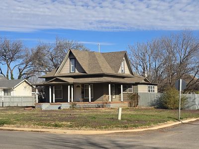 802 Locust St, Alva, OK, 73717