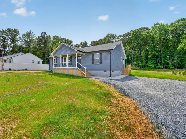 322 Reed Creek Rd, Ramseur, NC 27316