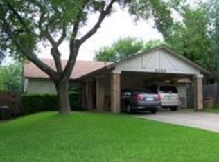 9608 Point Vista Pl, Austin, TX 78753