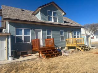517 N Fowler St #1, Meade, KS 67864