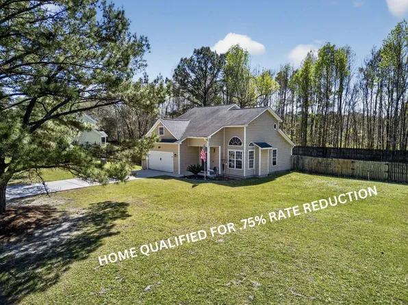 7389 Commodore Rd, Hollywood, SC 29449