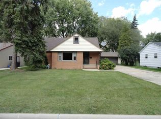 1341 Hastings St, Green Bay, WI 54301