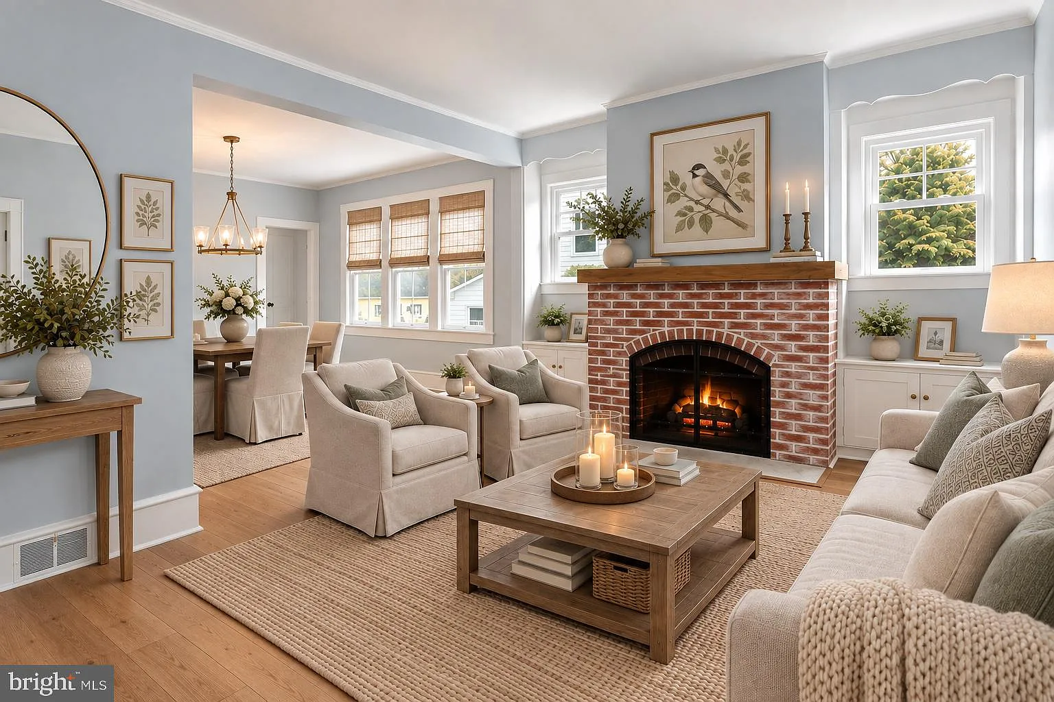 3 bed, 2.5 bath, 1702 sqft, $5,250 — Photo 3