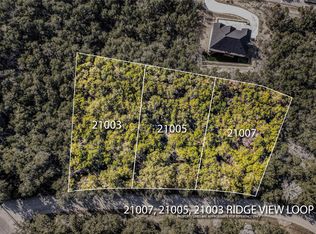 21005 Ridgeview Loop, Leander, TX 78645