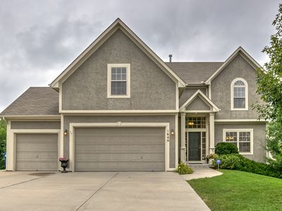 1640 Honeysuckle Dr, Liberty, MO, 64068