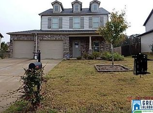 152 Green Wood Cir, Calera, AL 35040