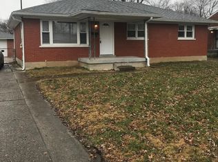 4021 Cheviot Dr, Shively, KY 40216