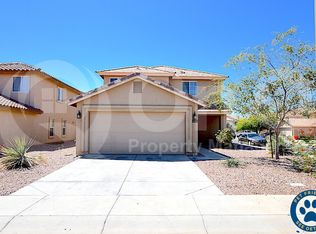 22863 W Cantilever St, Buckeye, AZ 85326