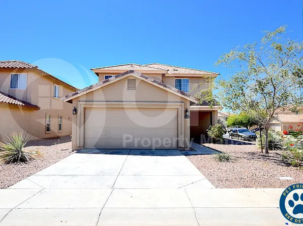 22863 W Cantilever St, Buckeye, AZ 85326