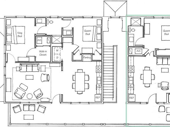 210 W. 22nd St. Apt. D - 2nd Floor
