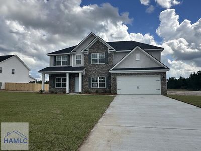 157 Cloverfield Dr SE, Allenhurst, GA, 31301