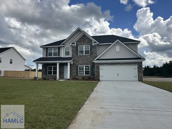 157 Cloverfield Dr SE, Allenhurst, GA 31301