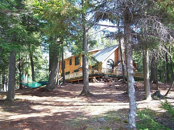 Dock view looking SE