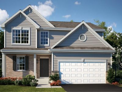 371 Danforth Dr, Oswego, IL, 60543