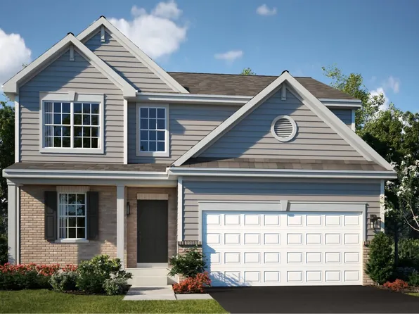 371 Danforth Dr, Oswego, IL 60543