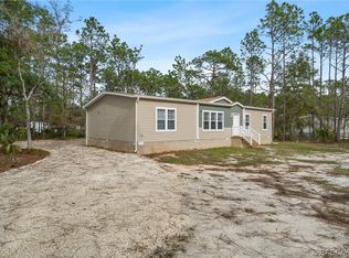 2961 S Woodbine Ave, Homosassa, FL 34448