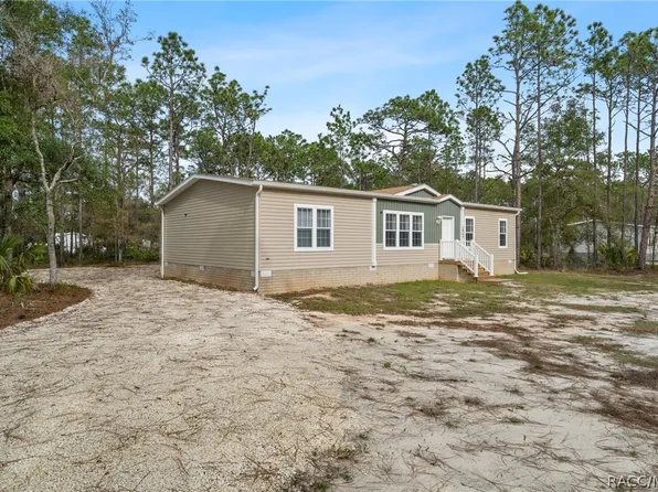 2961 S Woodbine Ave, Homosassa, FL 34448