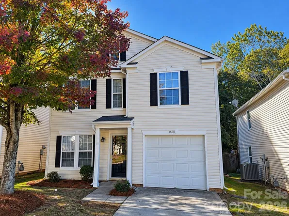 1620 Lynford Dr, Charlotte, NC 28215