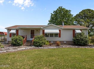 230 Boyd Acres Road, Washington, NC 27889