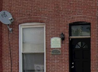 1835 N Montford Ave #3, Baltimore, MD 21213