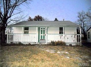 9137 Kathlyn Dr, Saint Louis, MO 63134