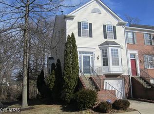 2447 Copper Mountain Ter, Silver Spring, MD 20906